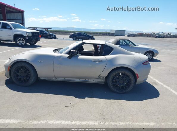 JM1NDAM74P0558015 2023 MAZDA MX-5 MIATA RF Серебряный 