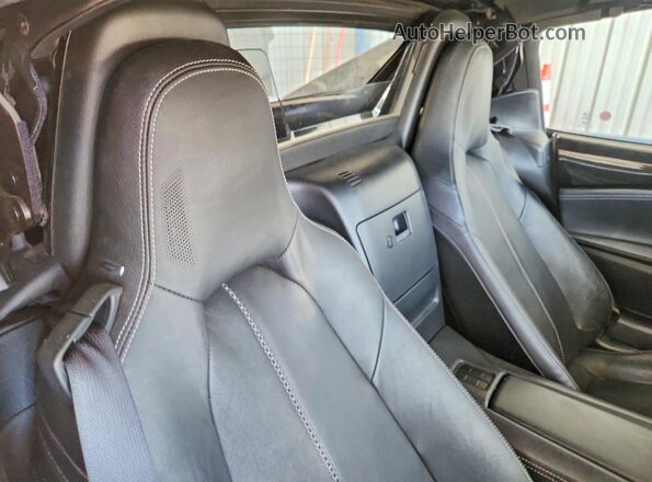 JM1NDAM75S0650680 2025 MAZDA MX-5 Черный Вид задних сидений