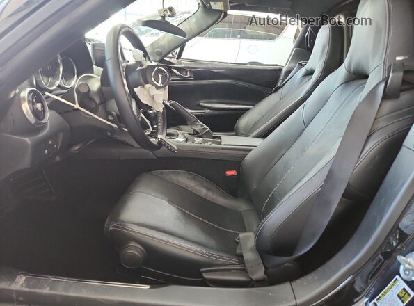JM1NDAM75S0650680 2025 MAZDA MX-5 Черный 