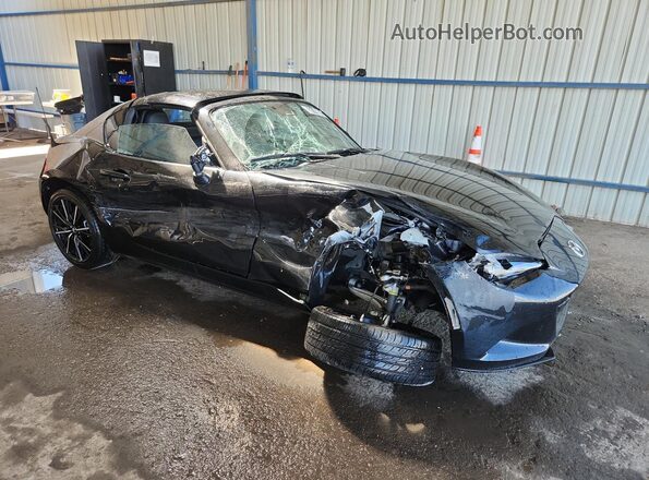 JM1NDAM75S0650680 2025 MAZDA MX-5 Черный Панорамный вид салона 360°
