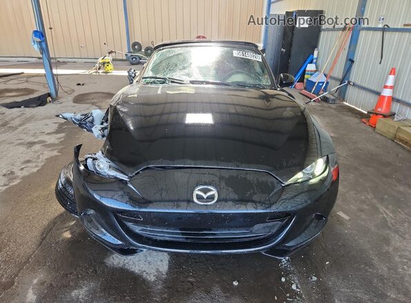 JM1NDAM75S0650680 2025 MAZDA MX-5 Черный 