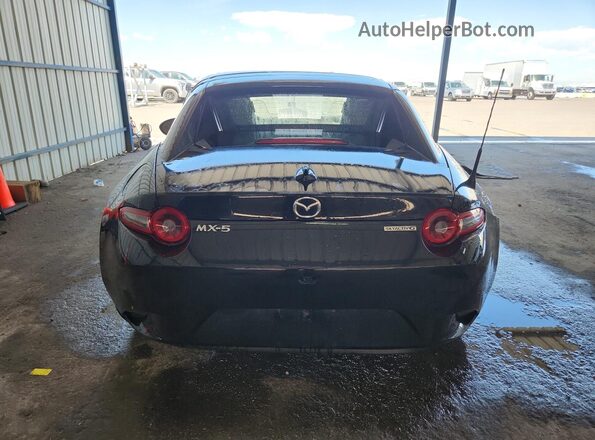 JM1NDAM75S0650680 2025 MAZDA MX-5 Черный 