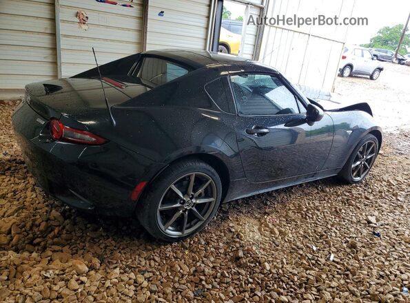 JM1NDAM76K0300099 2019 MAZDA MX-5 Black Tył prawy