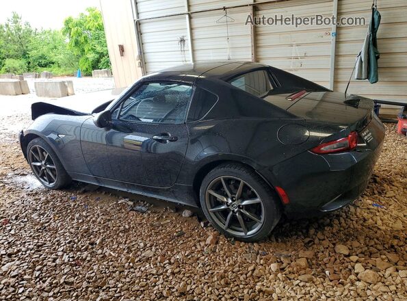 JM1NDAM76K0300099 2019 MAZDA MX-5 Black Tył lewy