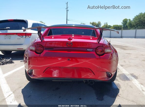 JM1NDAM76M0450104 2021 MAZDA MX-5 MIATA RF Red 