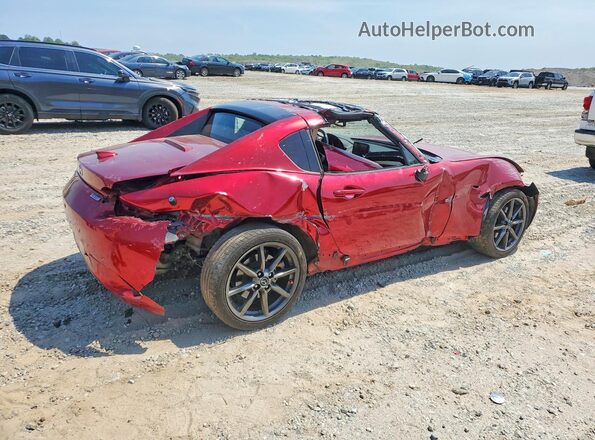 JM1NDAM77K0305716 2019 MAZDA MX-5 Red Հետևի աջ