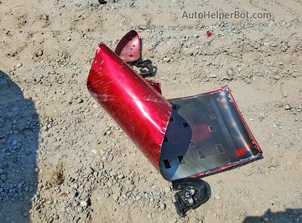 JM1NDAM77K0305716 2019 MAZDA MX-5 Red Շարժիչի բաժամունքի տեսք