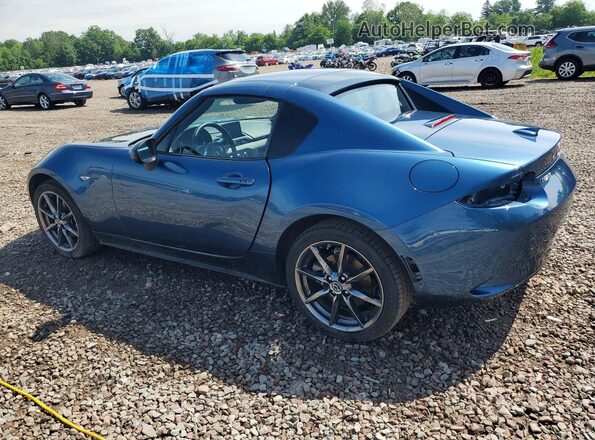 JM1NDAM78K0301139 2019 MAZDA MX-5 Blue Tył lewy