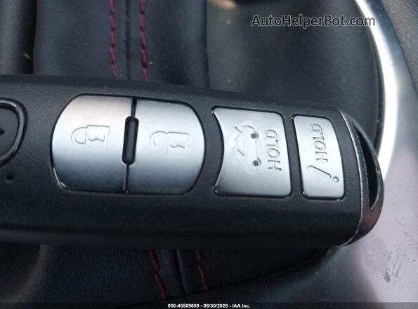 JM1NDAM78K0308821 2019 MAZDA MX-5 MIATA RF Black Vista del salpicadero