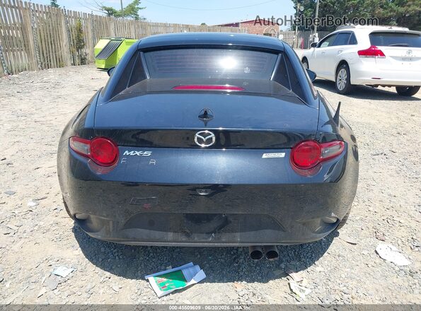 JM1NDAM78K0308821 2019 MAZDA MX-5 MIATA RF Black 
