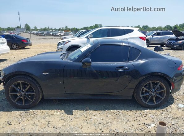 JM1NDAM78K0308821 2019 MAZDA MX-5 MIATA RF Black 