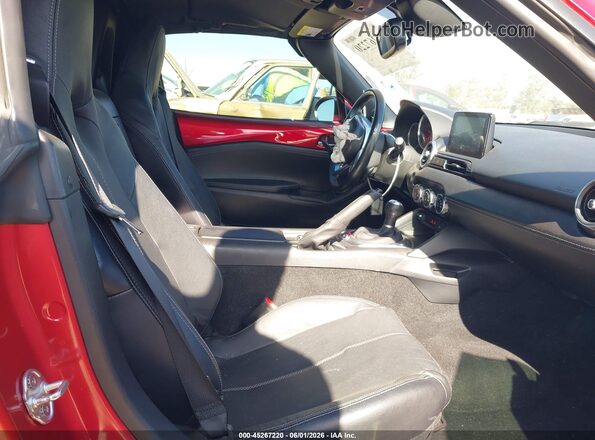 JM1NDAM79P0553392 2023 MAZDA MX-5 MIATA RF Red 