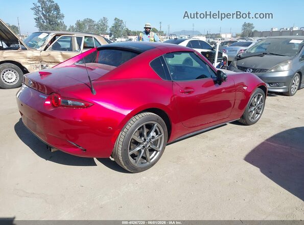 JM1NDAM79P0553392 2023 MAZDA MX-5 MIATA RF Red 