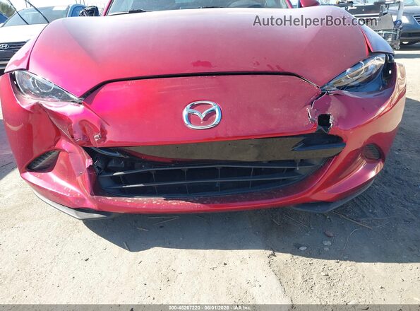JM1NDAM79P0553392 2023 MAZDA MX-5 MIATA RF Red 