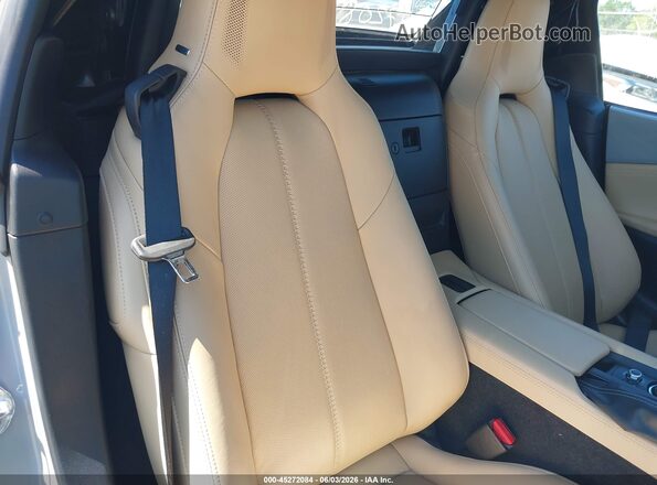 JM1NDAM79R0607275 2024 MAZDA MX-5 MIATA RF Gray VIN կոդի պիտակի տեսք
