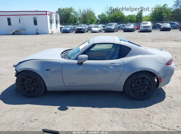 JM1NDAM79R0607275 2024 MAZDA MX-5 MIATA RF Gray 