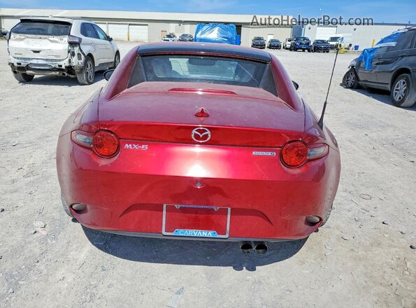 JM1NDAM7XL0419310 2020 MAZDA MX-5 Red 