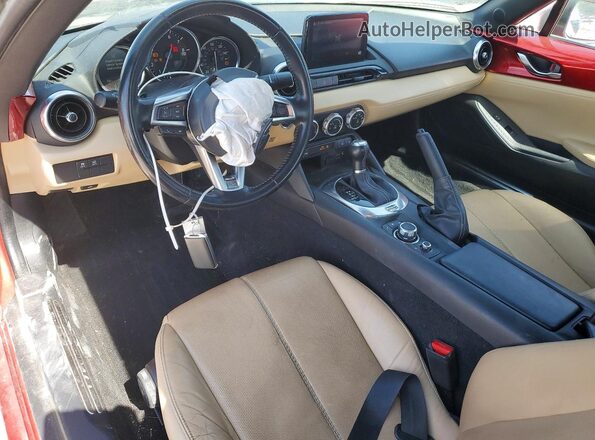 JM1NDAM7XL0419310 2020 MAZDA MX-5 Red 