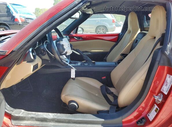 JM1NDAM7XL0419310 2020 MAZDA MX-5 Red 