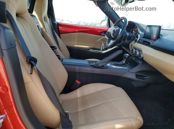 JM1NDAM7XL0419310 2020 MAZDA MX-5 Red 