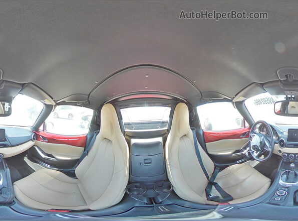 JM1NDAM7XL0419310 2020 MAZDA MX-5 Red 