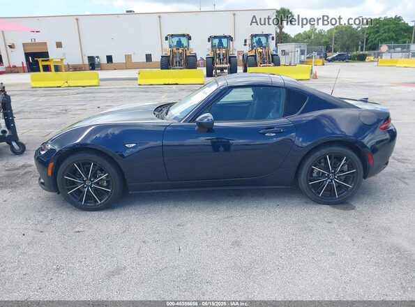JM1NDAM7XS0651145 2025 MAZDA MX-5 MIATA RF Синий 
