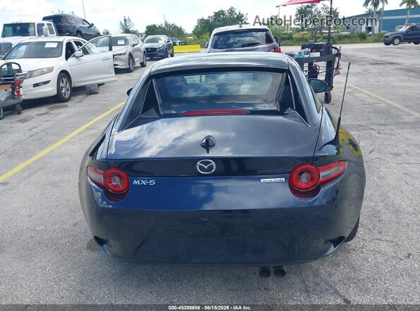 JM1NDAM7XS0651145 2025 MAZDA MX-5 MIATA RF Синий 