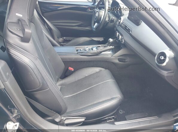 JM1NDAM7XS0651145 2025 MAZDA MX-5 MIATA RF Синий Вид наклейки с VIN-кодом
