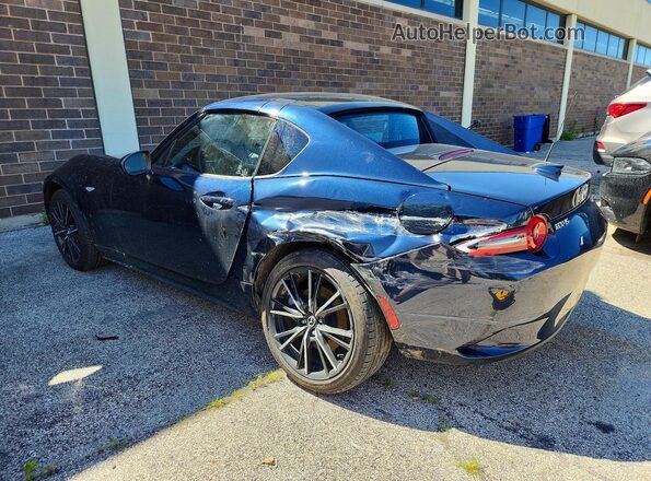 JM1NDAM7XT0700667 2026 MAZDA MX-5 Синий Задняя левая четверть