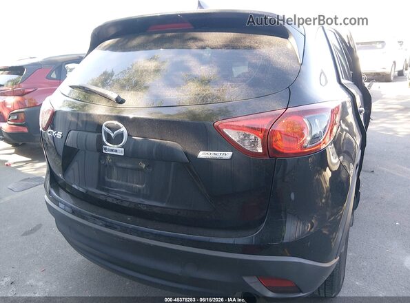 JM3KE2BE6G0877155 2016 MAZDA CX-5 Black 