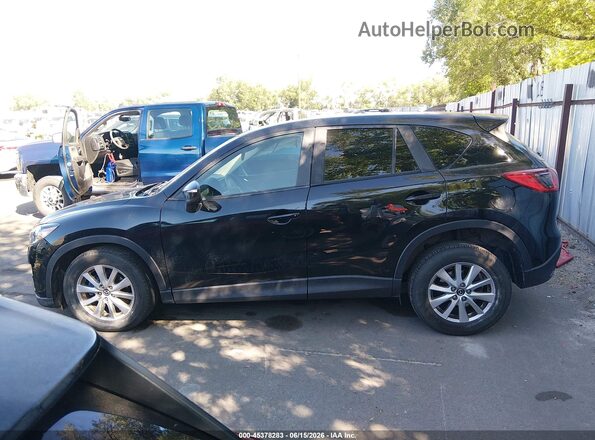 JM3KE2BE6G0877155 2016 MAZDA CX-5 Black 360 interior view