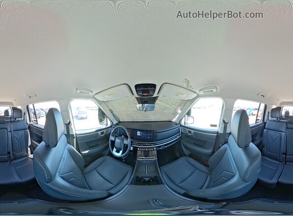 JM3KE2BY0G0808441 2016 MAZDA CX-5 Белый Панорамный вид салона 360°