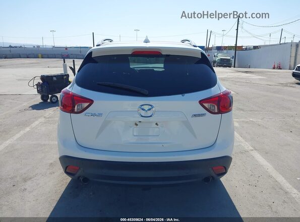 JM3KE2BY0G0882930 2016 MAZDA CX-5 White 