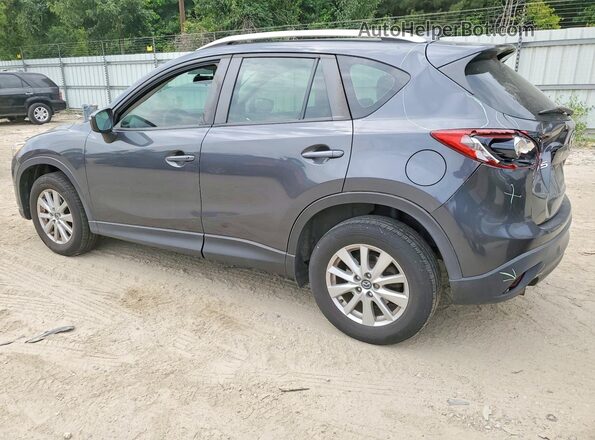 JM3KE2BY2G0900506 2016 MAZDA CX-5 Charcoal 