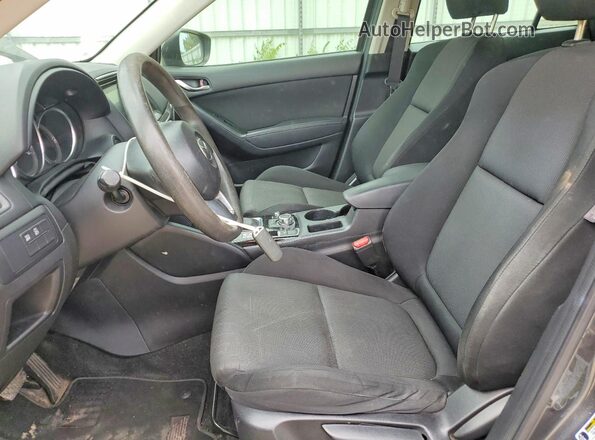 JM3KE2BY2G0900506 2016 MAZDA CX-5 Charcoal 