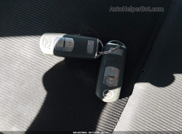 JM3KE2BY3G0645946 2016 MAZDA CX-5 Red წინა პანელის ხედი