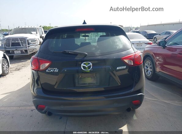 JM3KE2BY4G0911264 2016 MAZDA CX-5 Black 