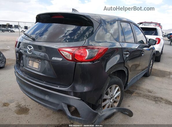 JM3KE2BY5G0800755 2016 MAZDA CX-5 Gray Tył prawy
