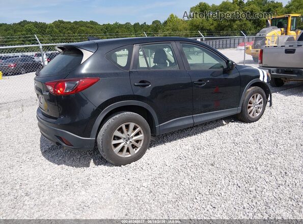 JM3KE2BY5G0856937 2016 MAZDA CX-5 Black Trasero derecho