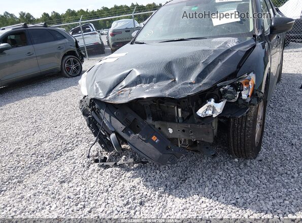 JM3KE2BY5G0856937 2016 MAZDA CX-5 Black Vista frontal