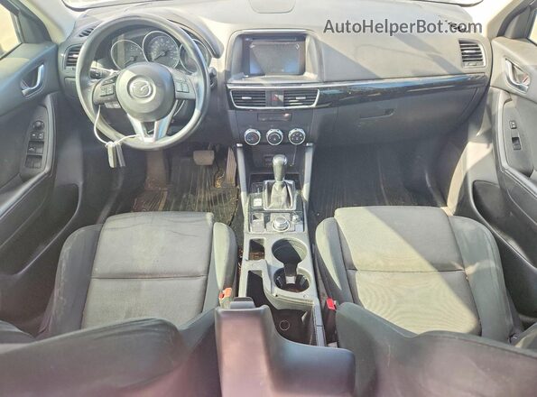 JM3KE2BY7G0711320 2016 MAZDA CX-5 White 