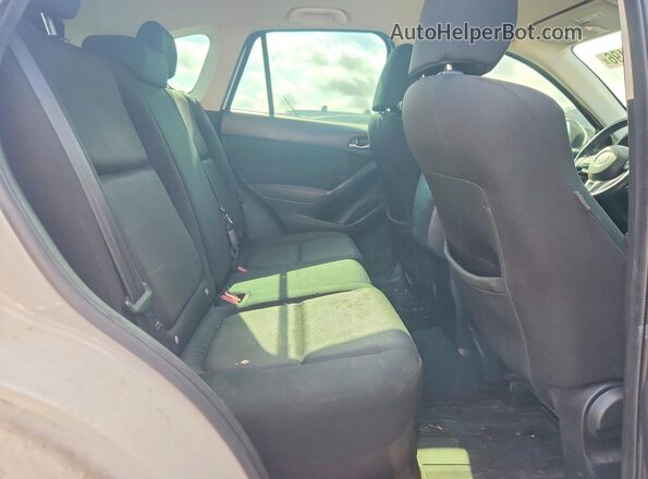 JM3KE2BY7G0711320 2016 MAZDA CX-5 White 