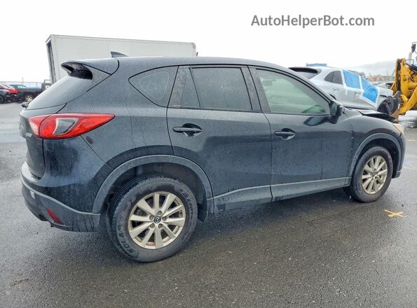 JM3KE2BY7G0875764 2016 MAZDA CX-5 Черный Задняя правая четверть