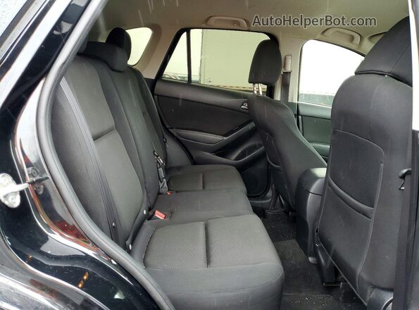JM3KE2BY7G0875764 2016 MAZDA CX-5 Черный Вид задней части салона