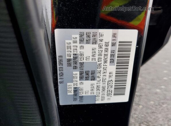 JM3KE2BY7G0875764 2016 MAZDA CX-5 Черный Вид наклейки с VIN-кодом
