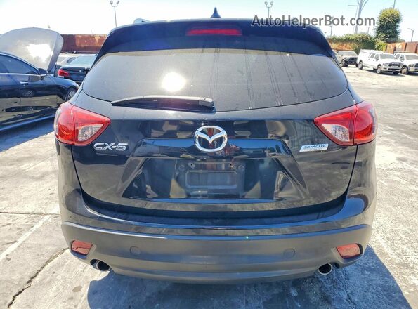JM3KE2BY8G0880455 2016 MAZDA CX-5 Black 