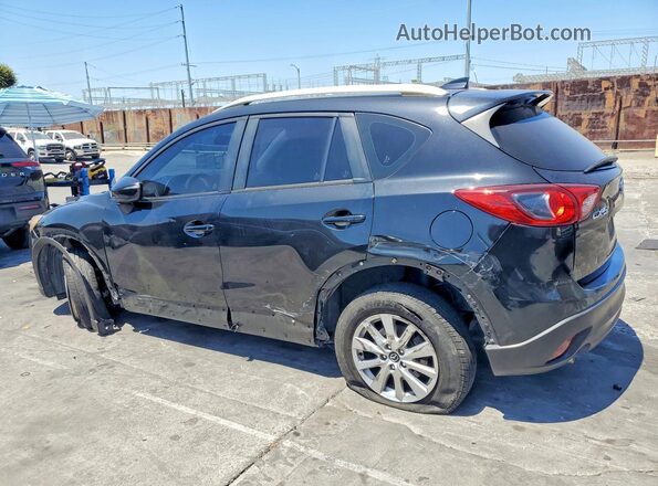 JM3KE2BY8G0880455 2016 MAZDA CX-5 Black 