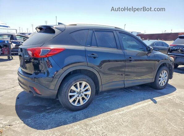 JM3KE2BY8G0880455 2016 MAZDA CX-5 Black 