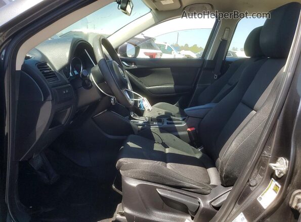 JM3KE2BY9G0631761 2016 MAZDA CX-5 Charcoal Vista interior delantera