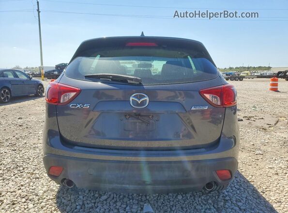 JM3KE2BY9G0631761 2016 MAZDA CX-5 Charcoal Vista trasera